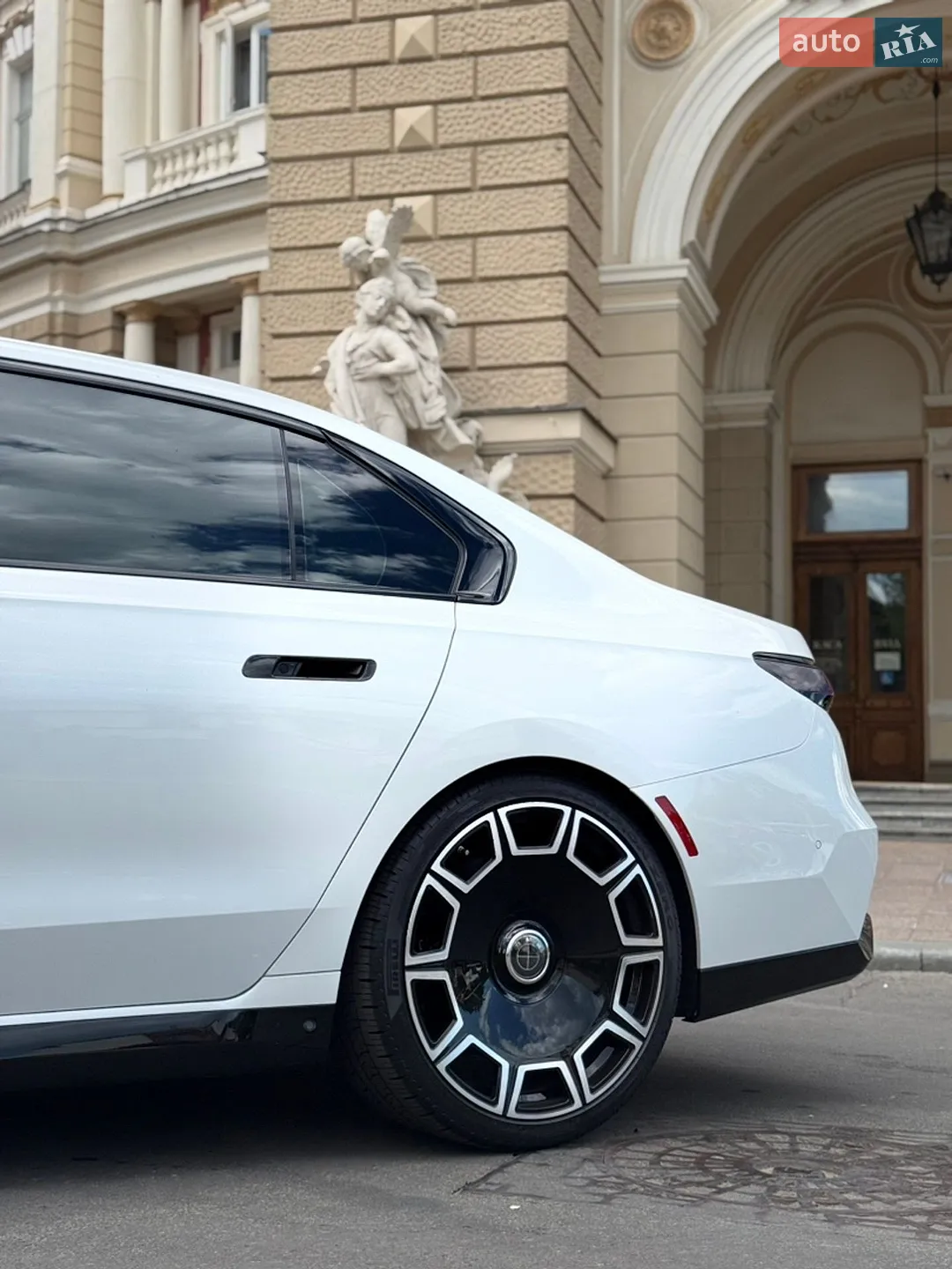 2023 BMW 7er - мініатюра 11