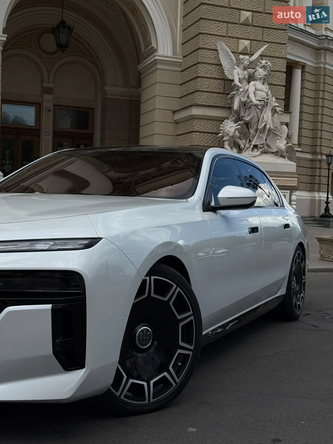 2023 BMW 7er - мініатюра 16