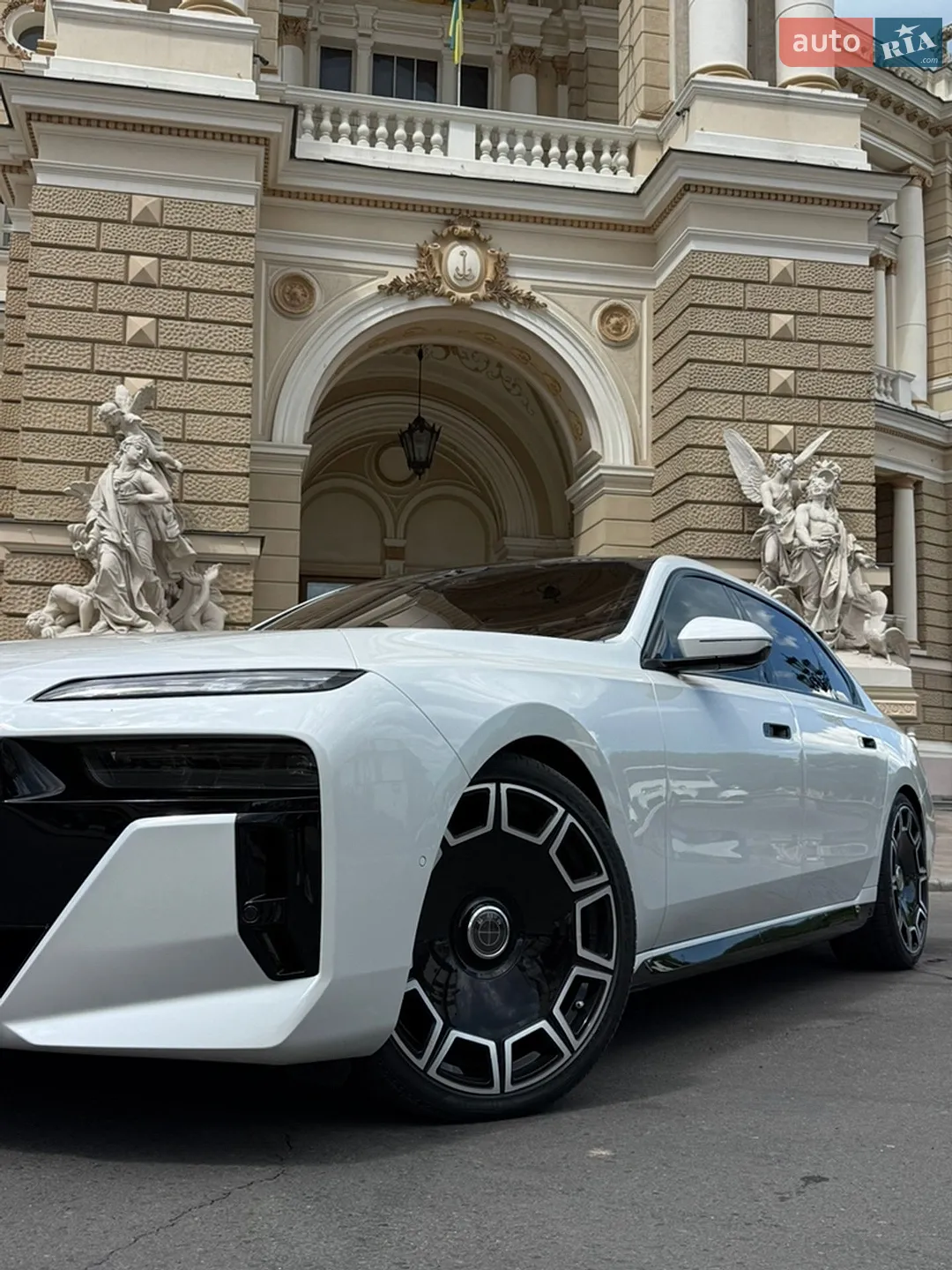 2023 BMW 7er - мініатюра 21