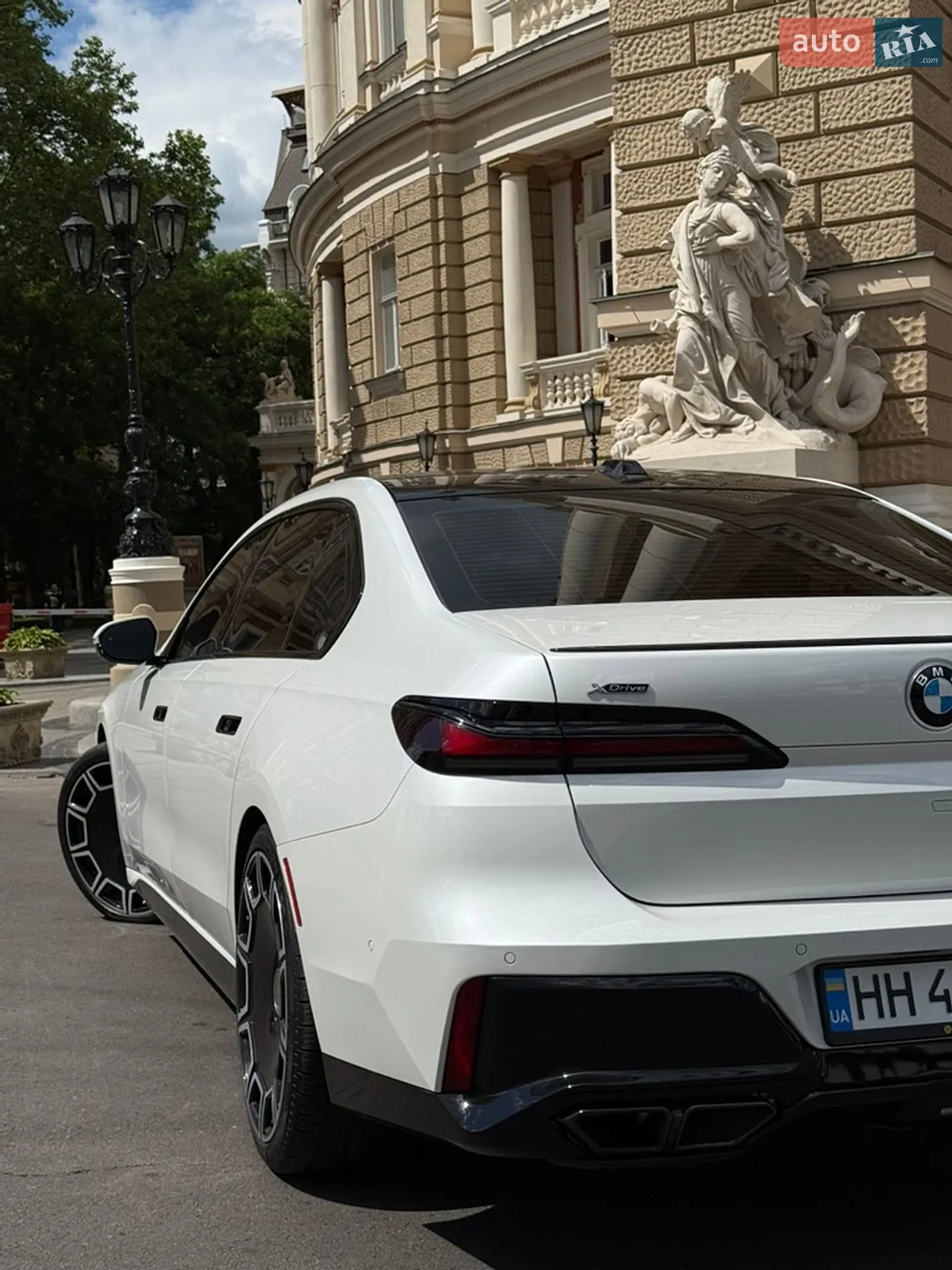 2023 BMW 7er - мініатюра 26