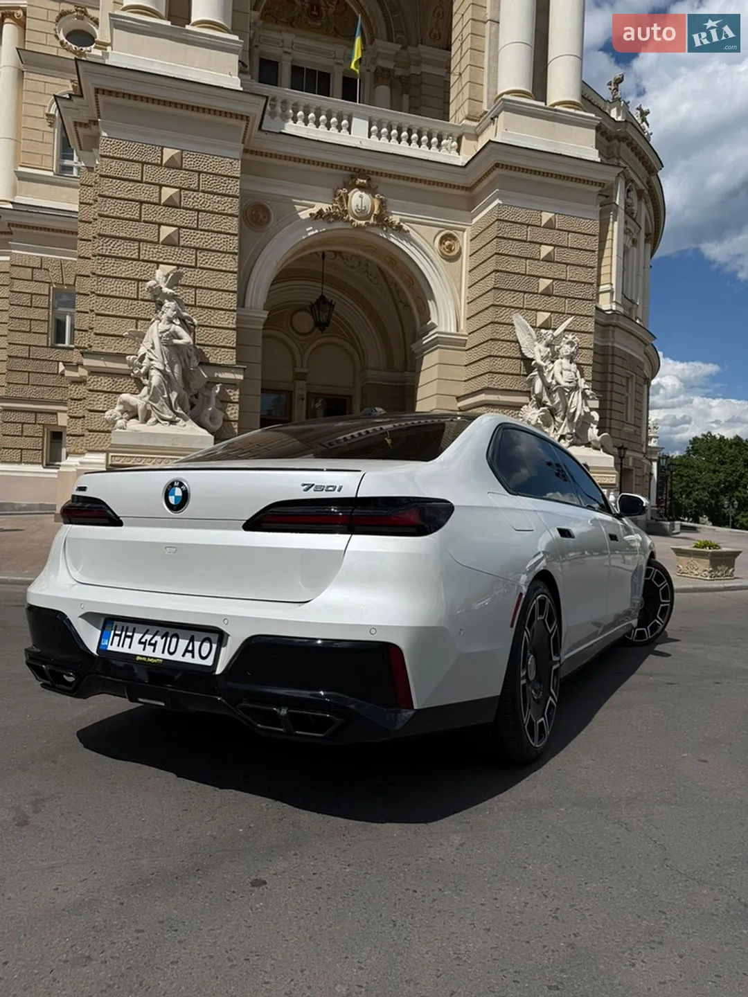 2023 BMW 7er - мініатюра 31