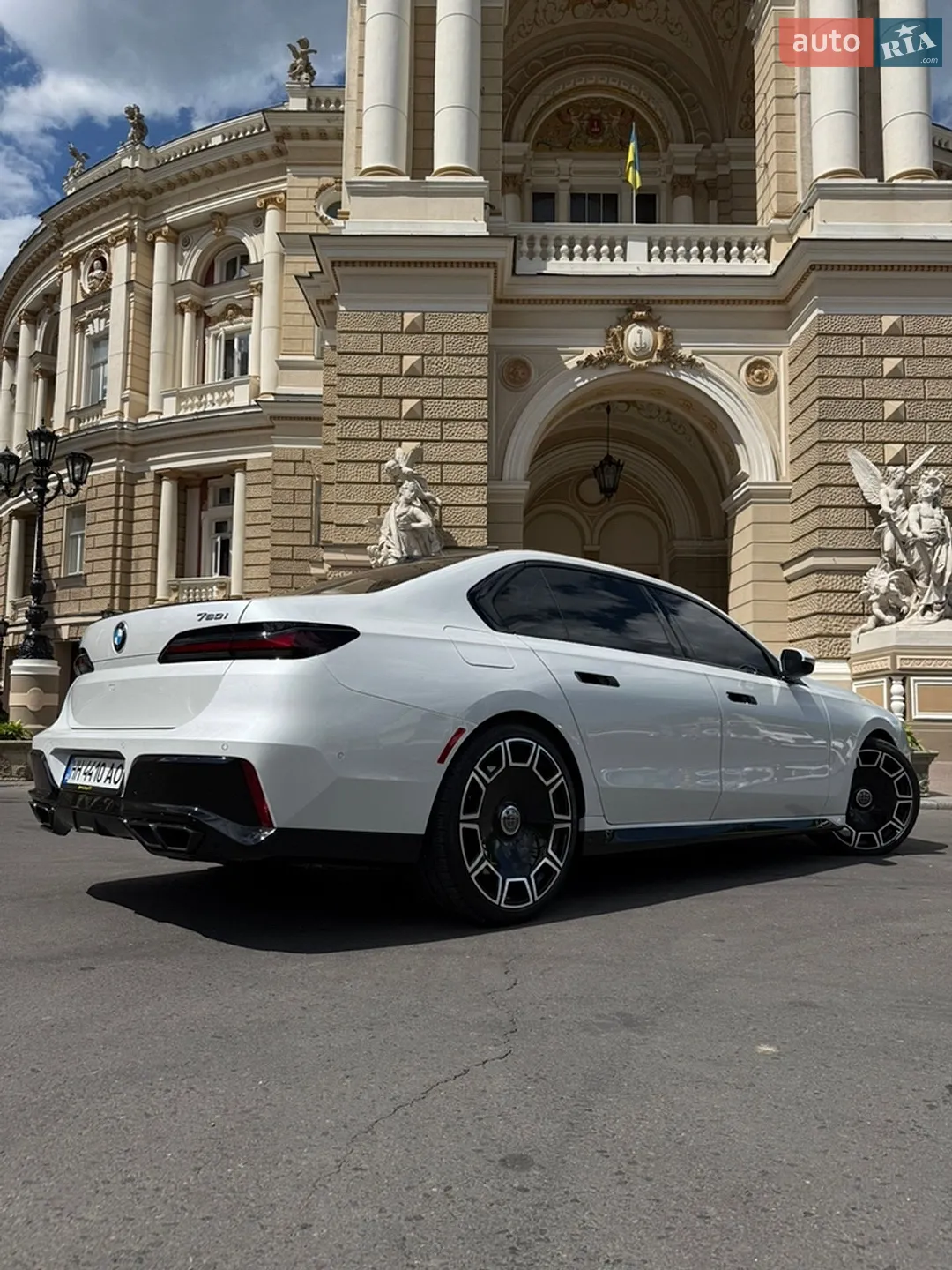 2023 BMW 7er - мініатюра 37