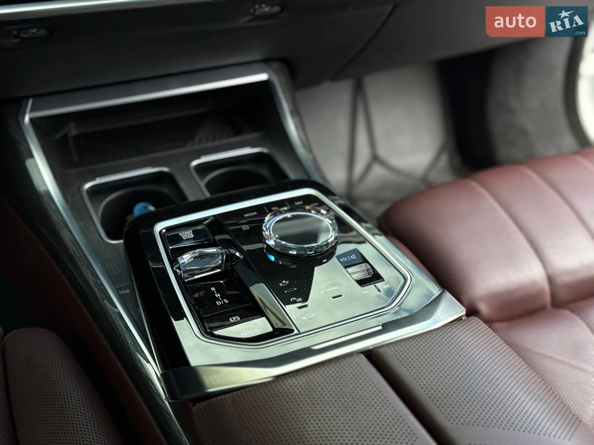 2023 BMW 7er - мініатюра 69