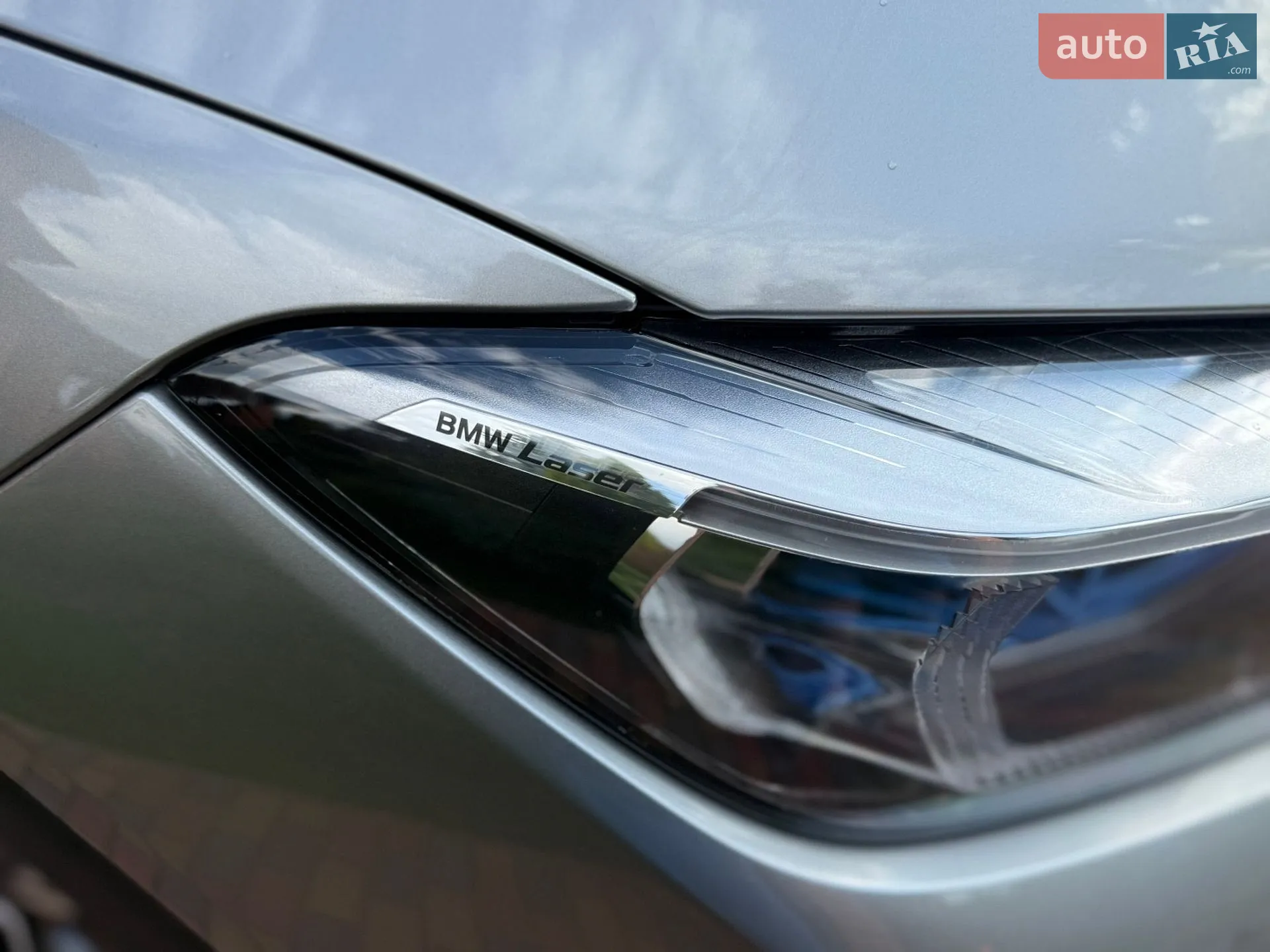 2022 BMW 7er - мініатюра 8