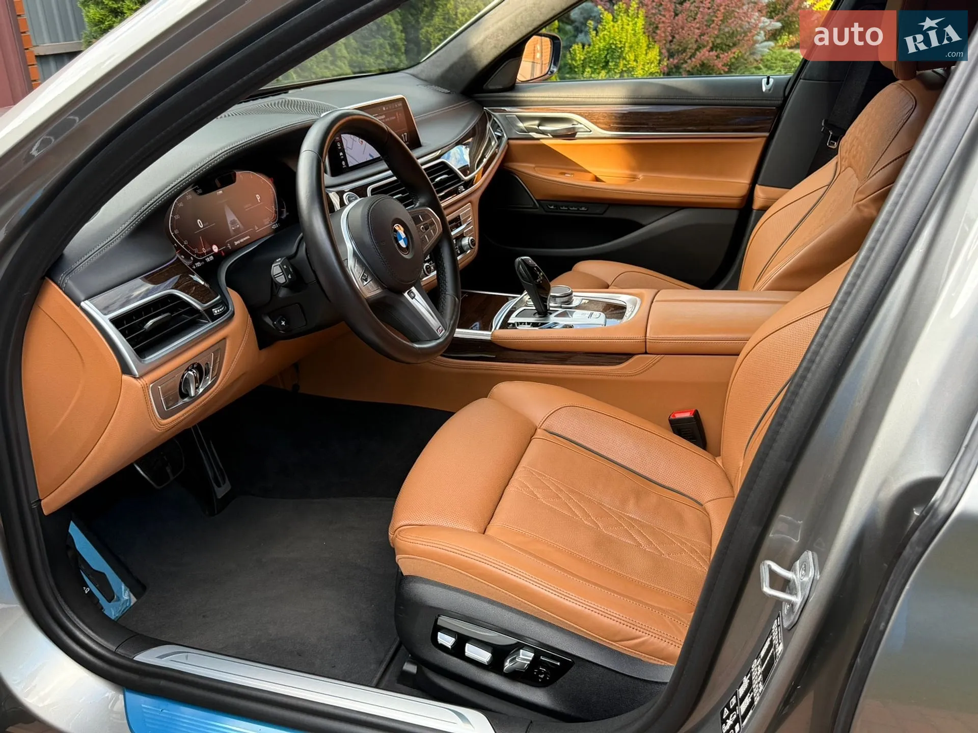 2022 BMW 7er - мініатюра 29