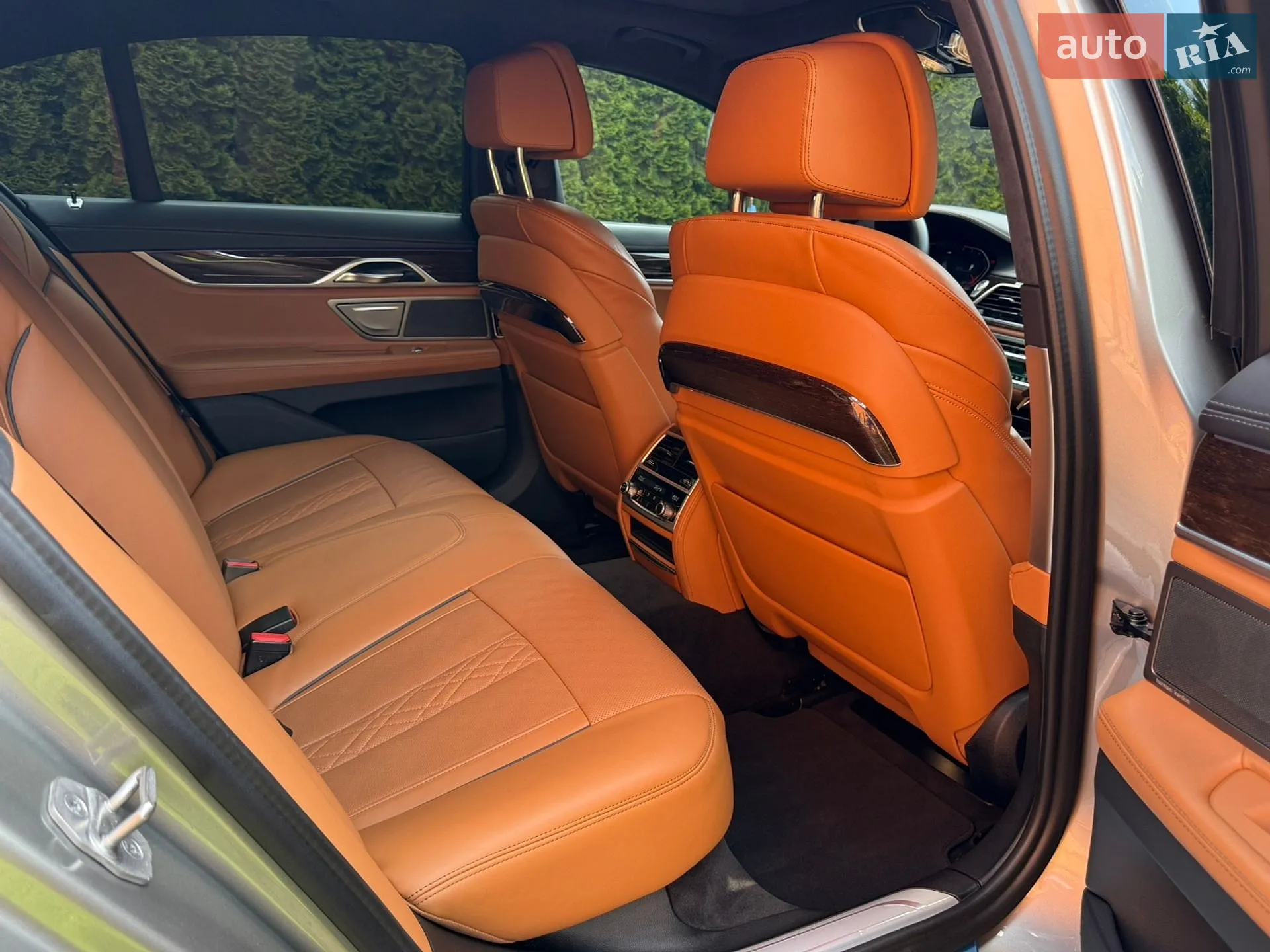 2022 BMW 7er - мініатюра 54