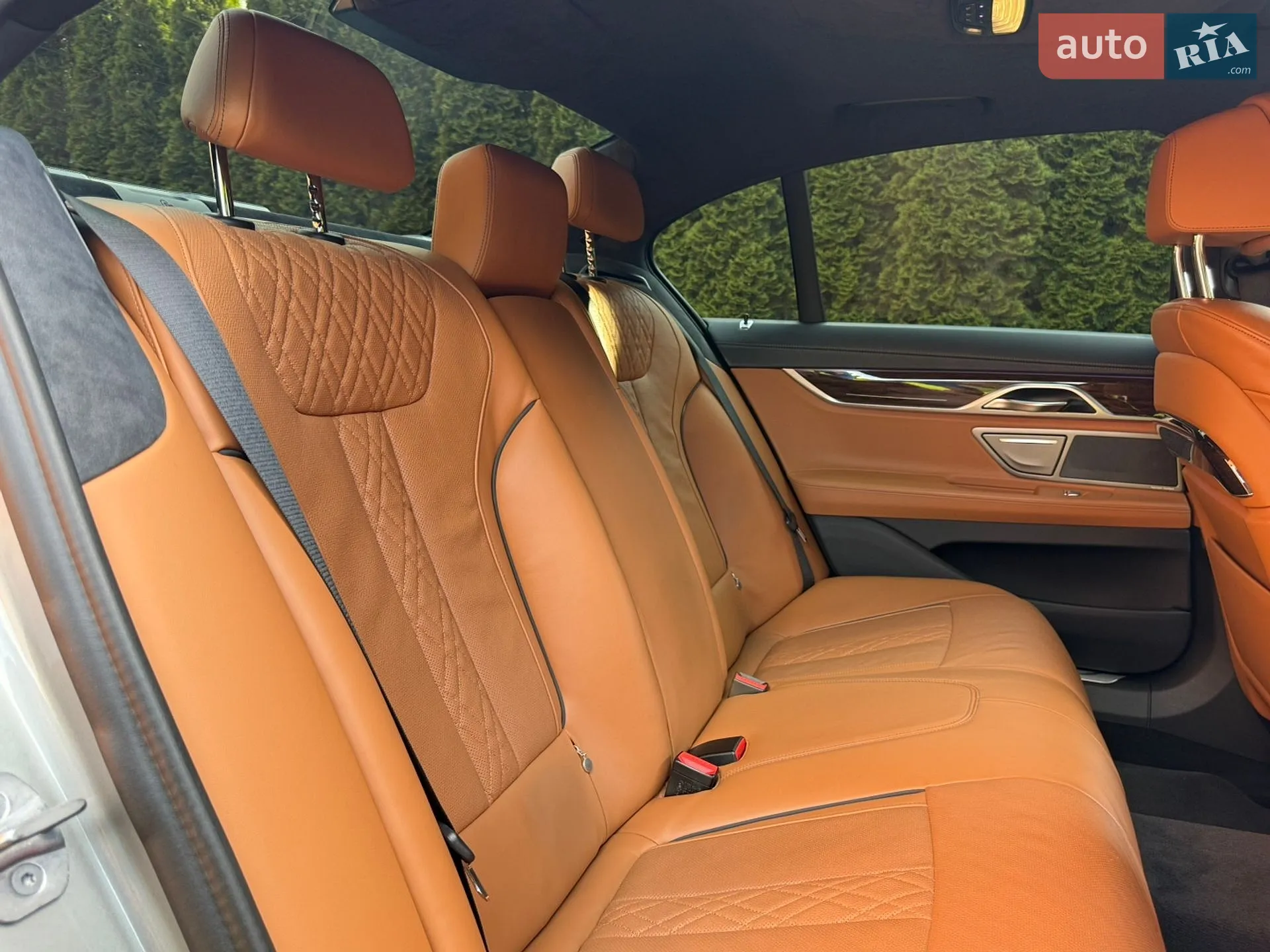 2022 BMW 7er - мініатюра 58