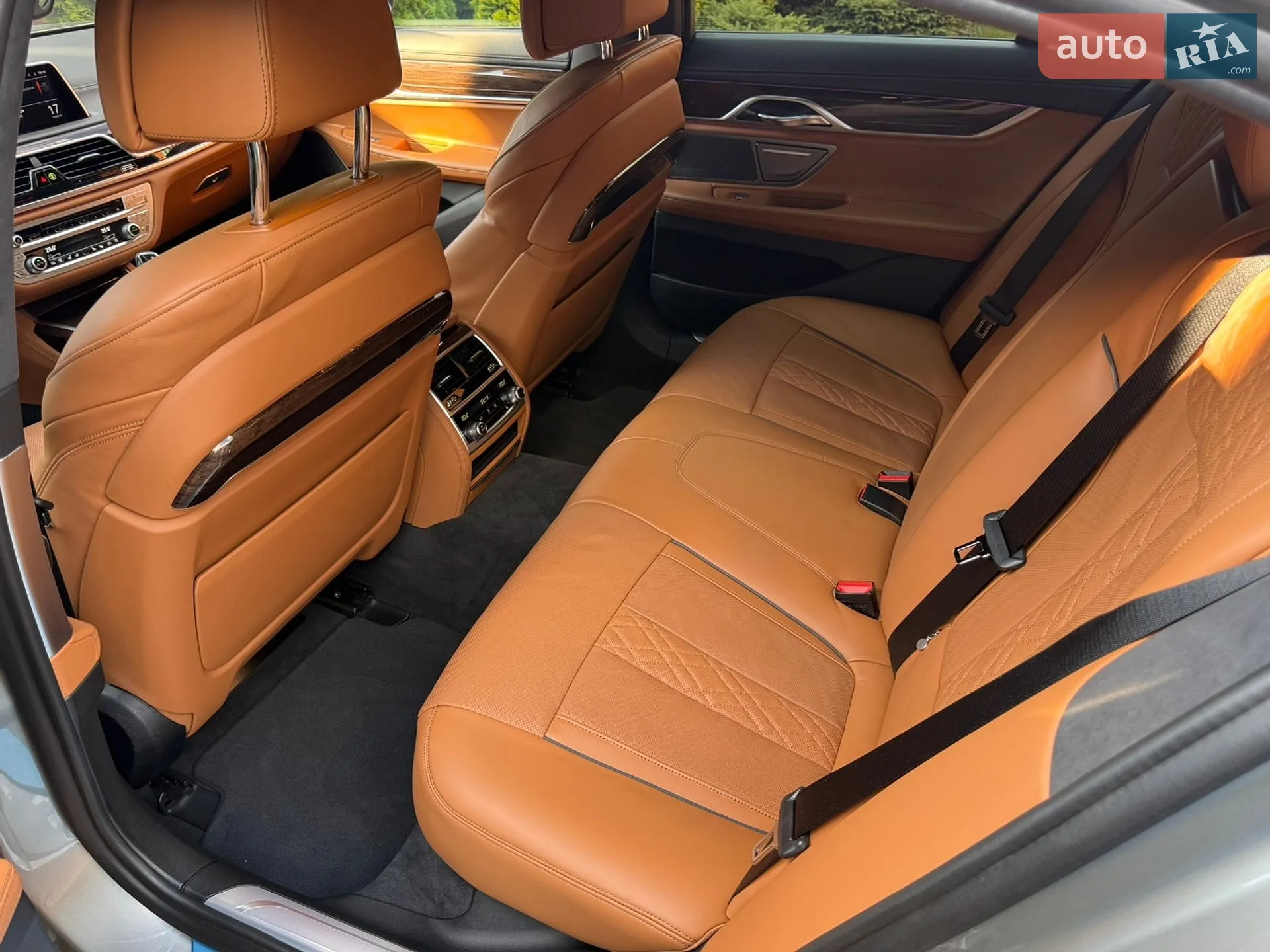 2022 BMW 7er - мініатюра 60