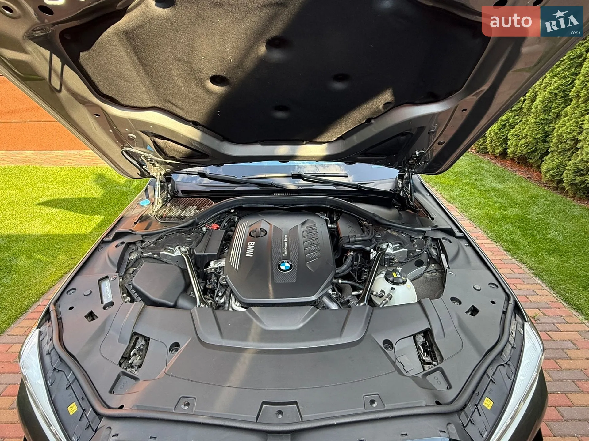 2022 BMW 7er - мініатюра 67