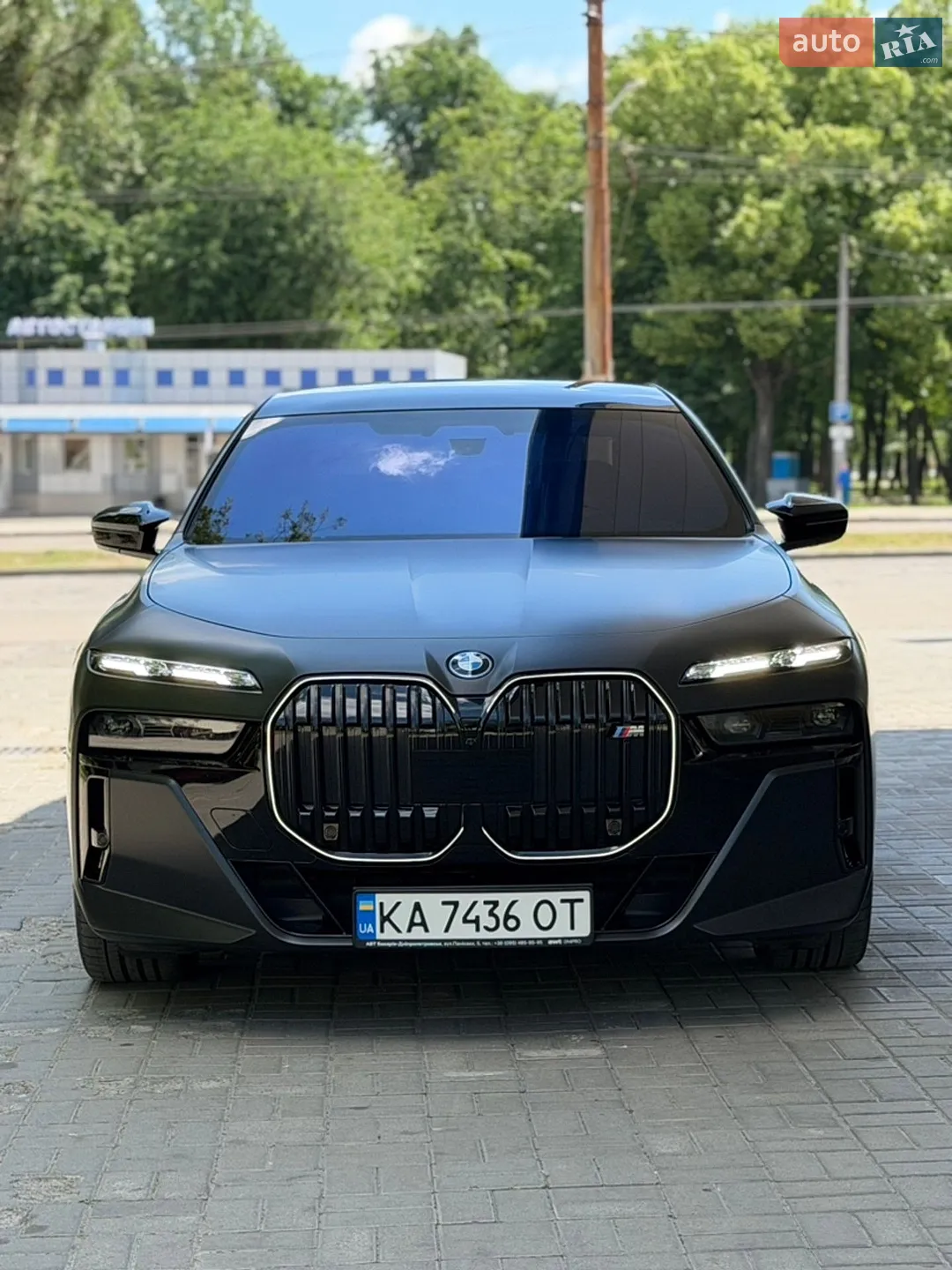 2023 BMW 7er - мініатюра 4