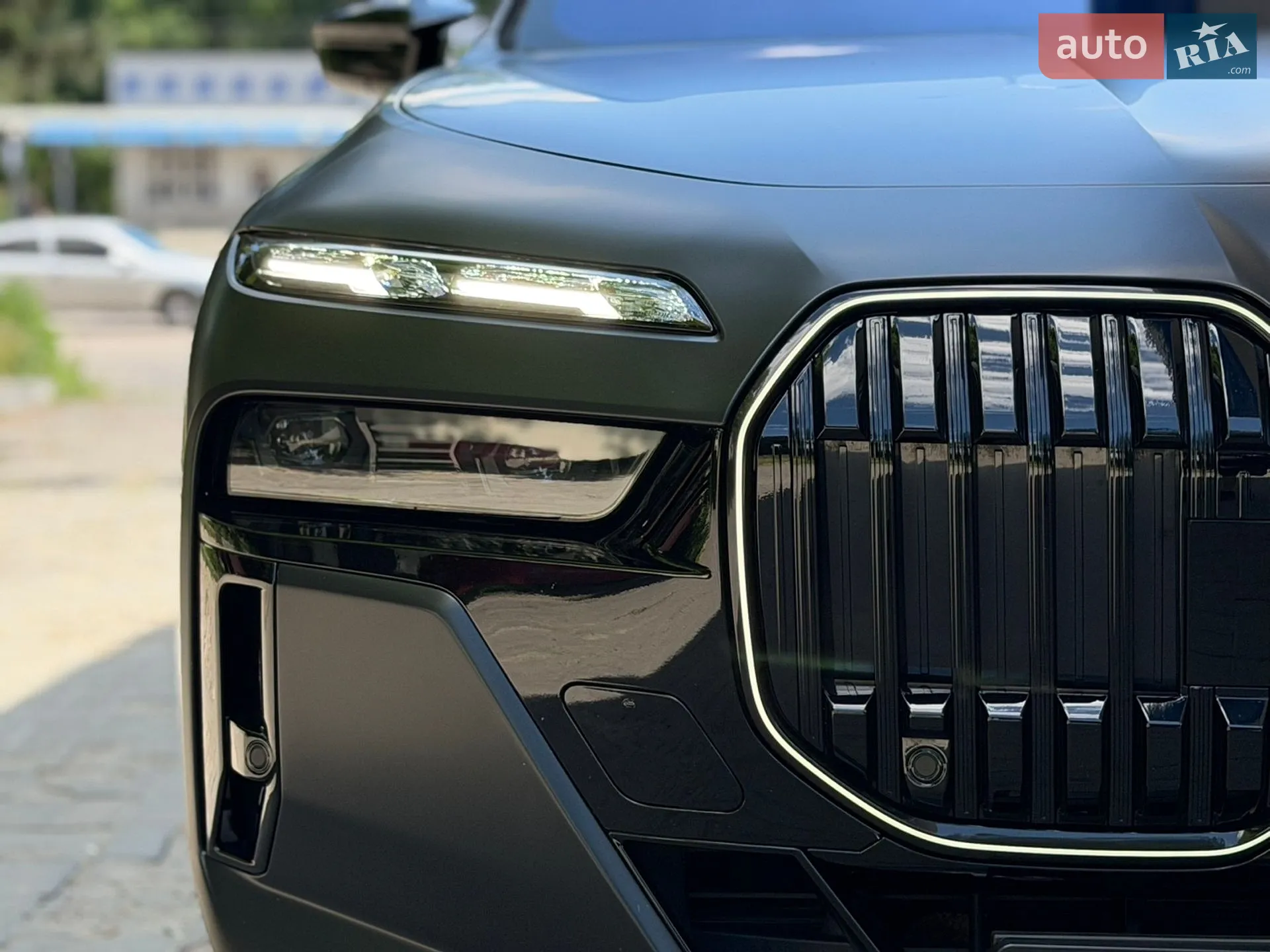 2023 BMW 7er - мініатюра 10