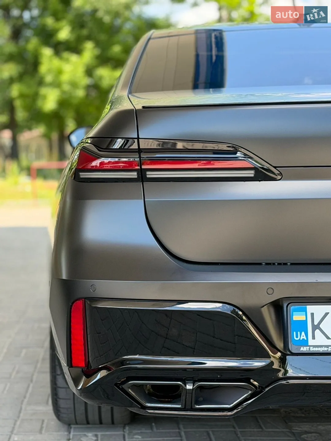 2023 BMW 7er - мініатюра 22