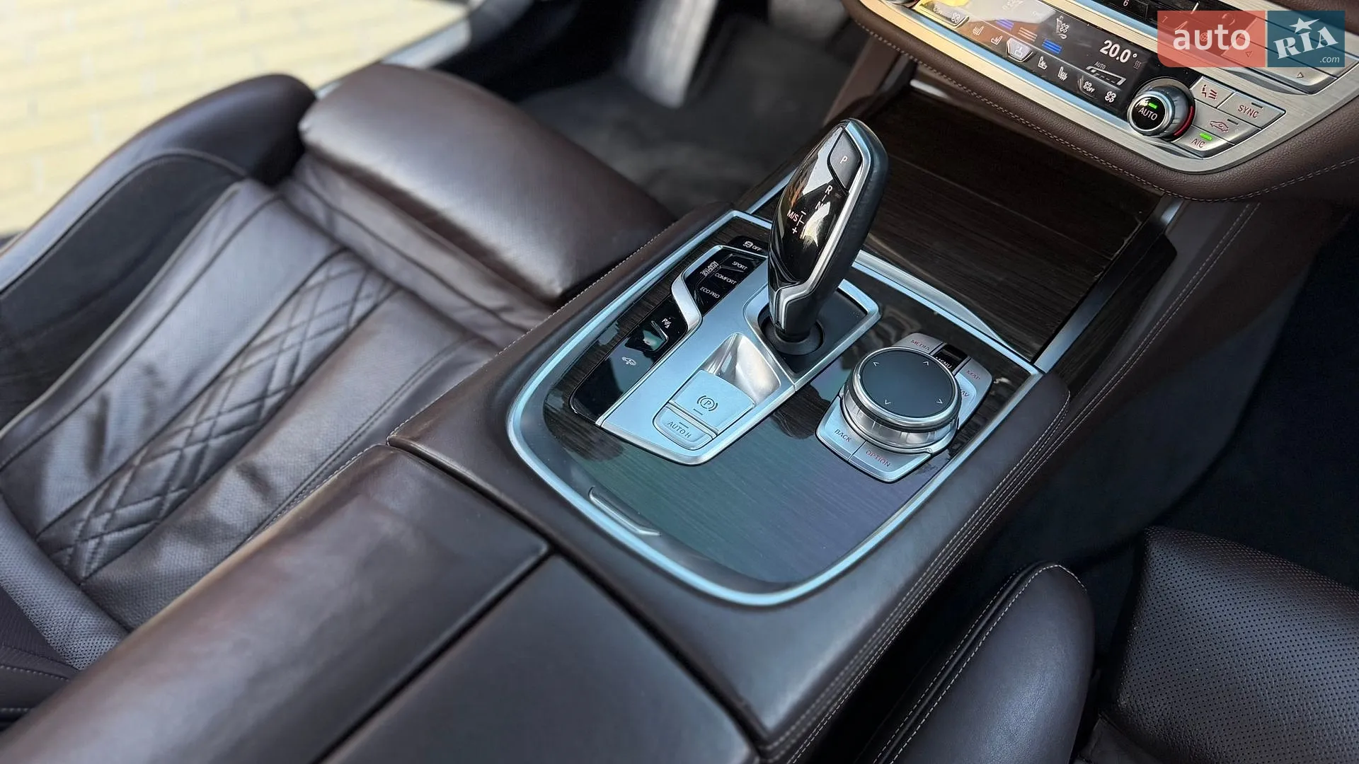 2015 BMW 7er - мініатюра 49