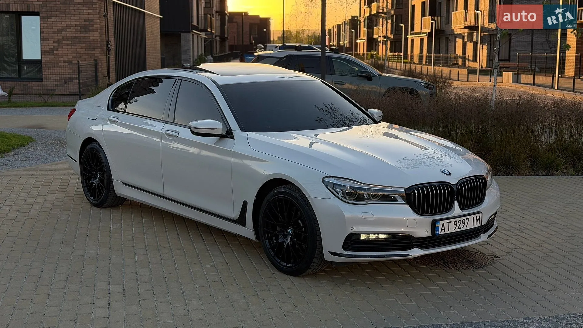 2015 BMW 7er - мініатюра 55