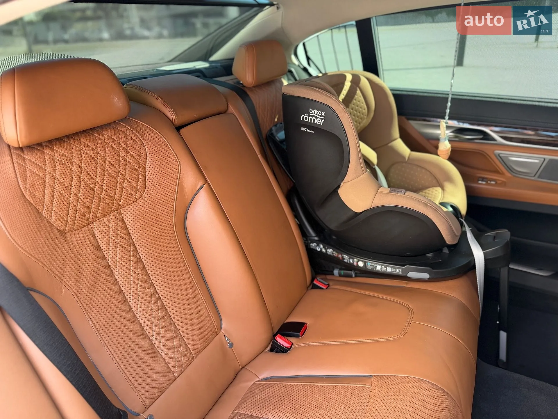 2019 BMW 7er - мініатюра 18