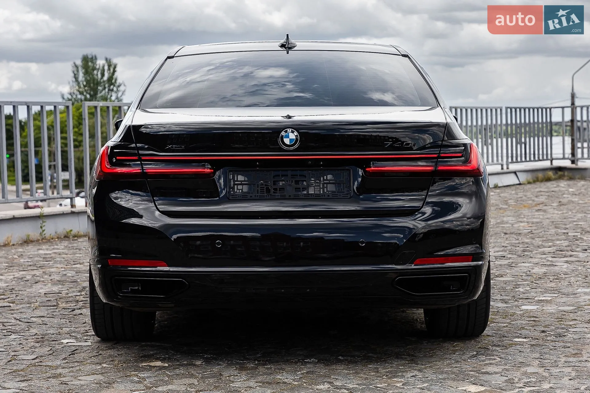 2020 BMW 7er - мініатюра 32
