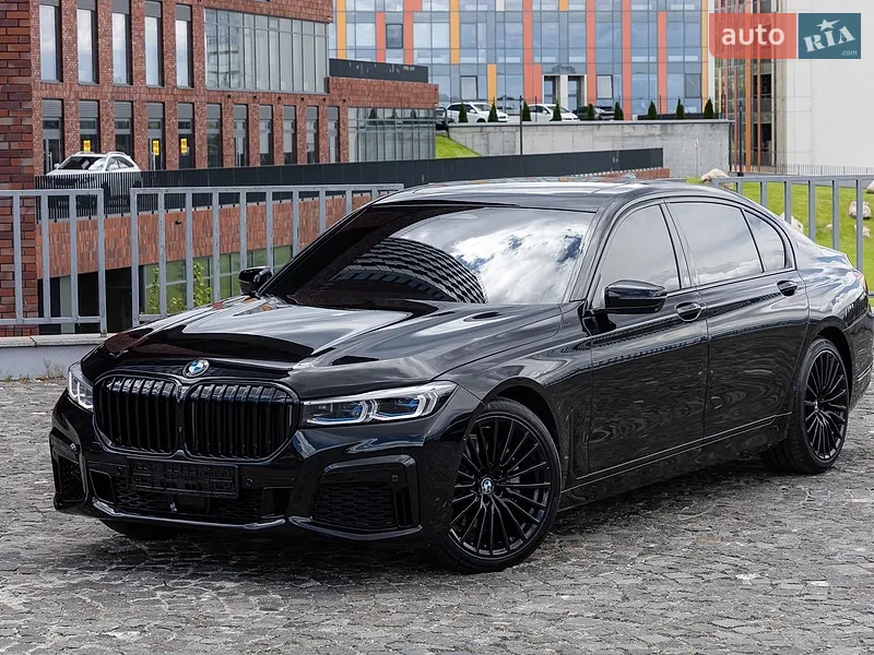 BMW 7 Series