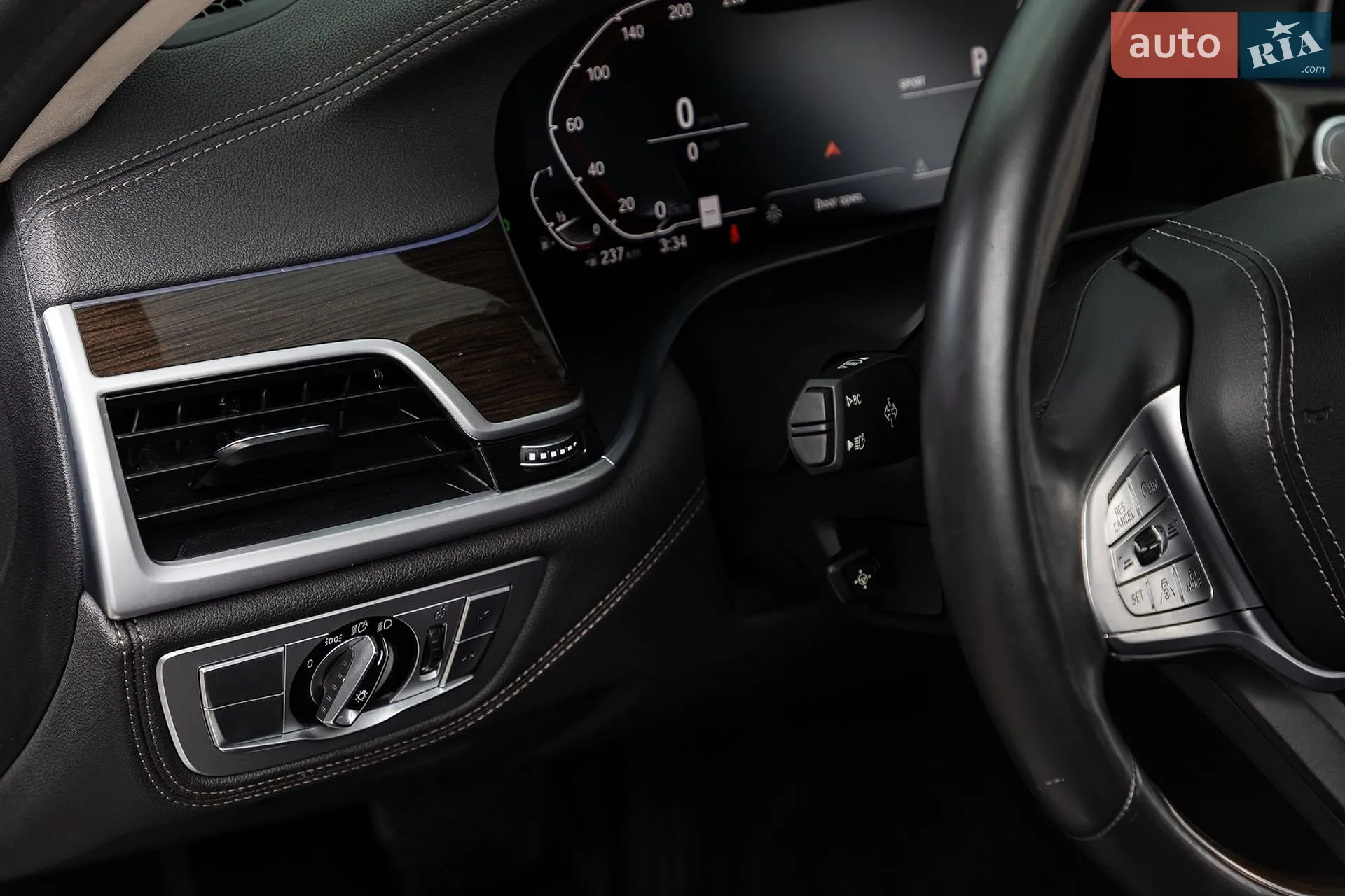 2020 BMW 7er - мініатюра 42