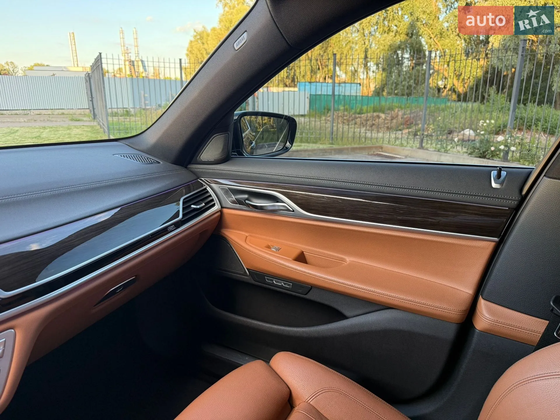 2017 BMW 7er - мініатюра 24