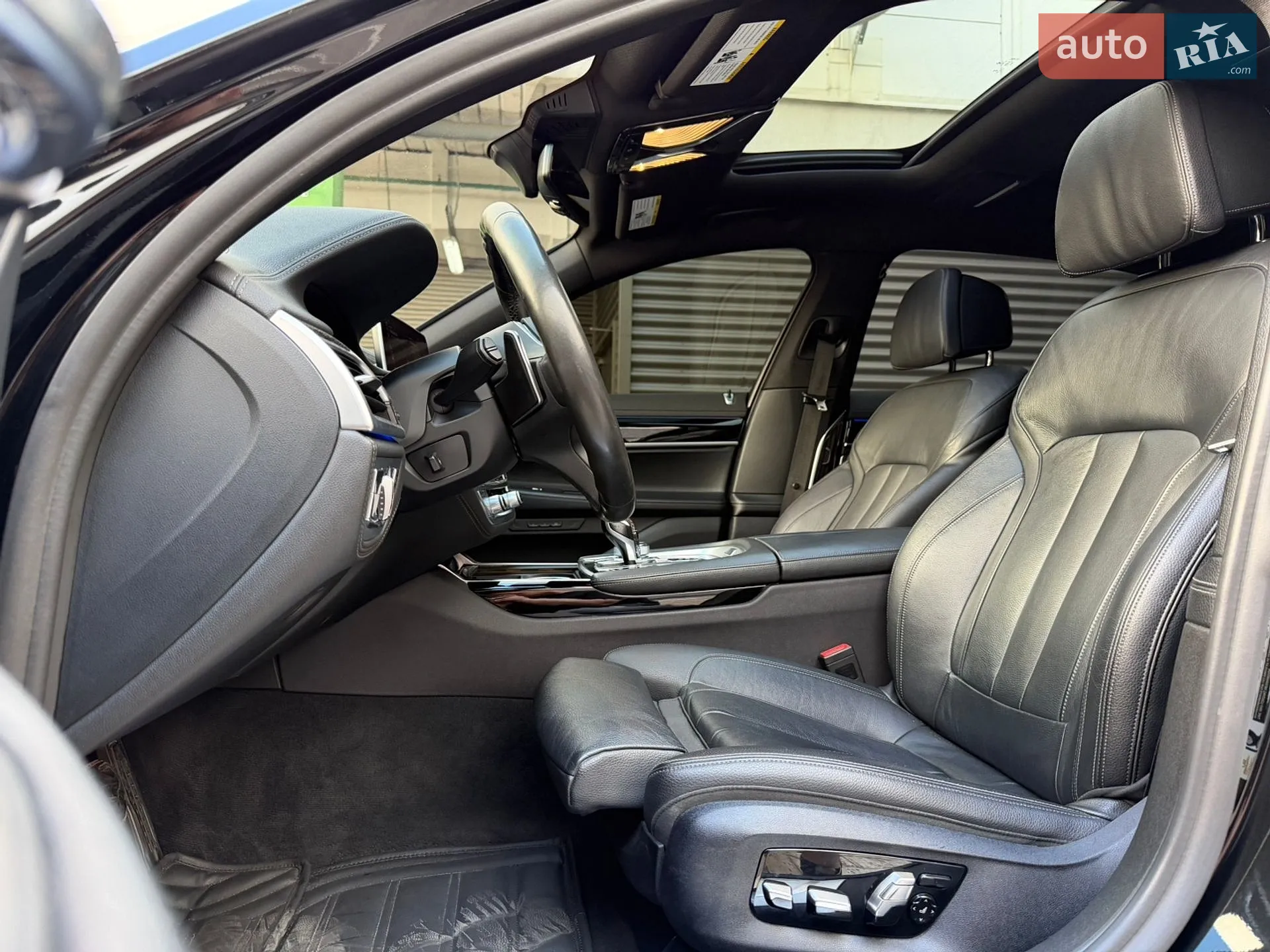 2019 BMW 7er - мініатюра 13