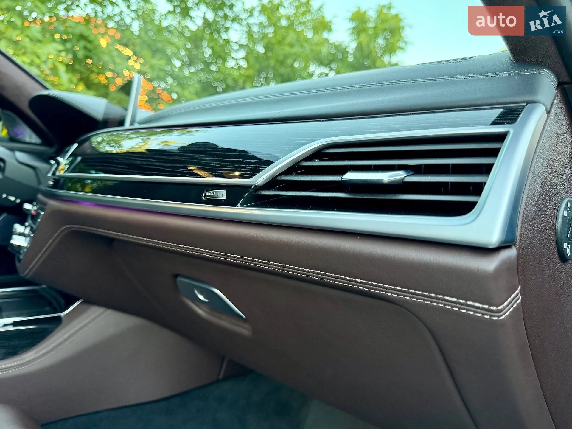 2021 BMW 7er - мініатюра 19