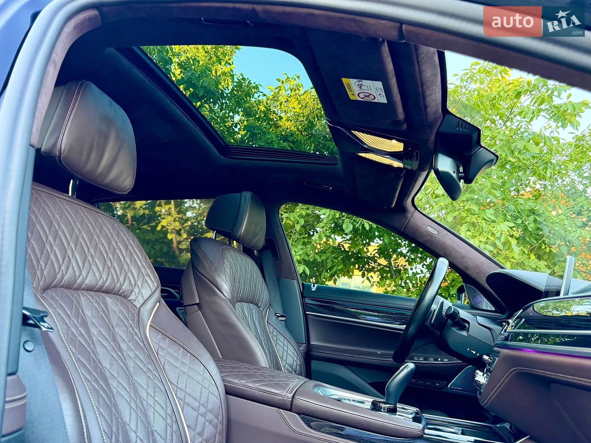 2021 BMW 7er - мініатюра 22