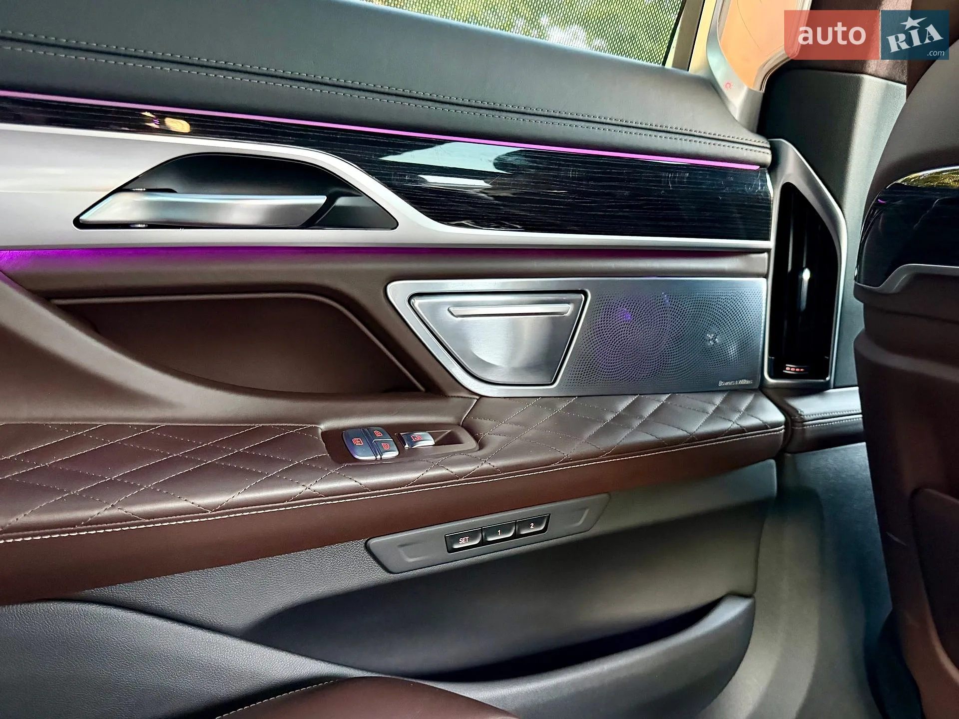 2021 BMW 7er - мініатюра 25