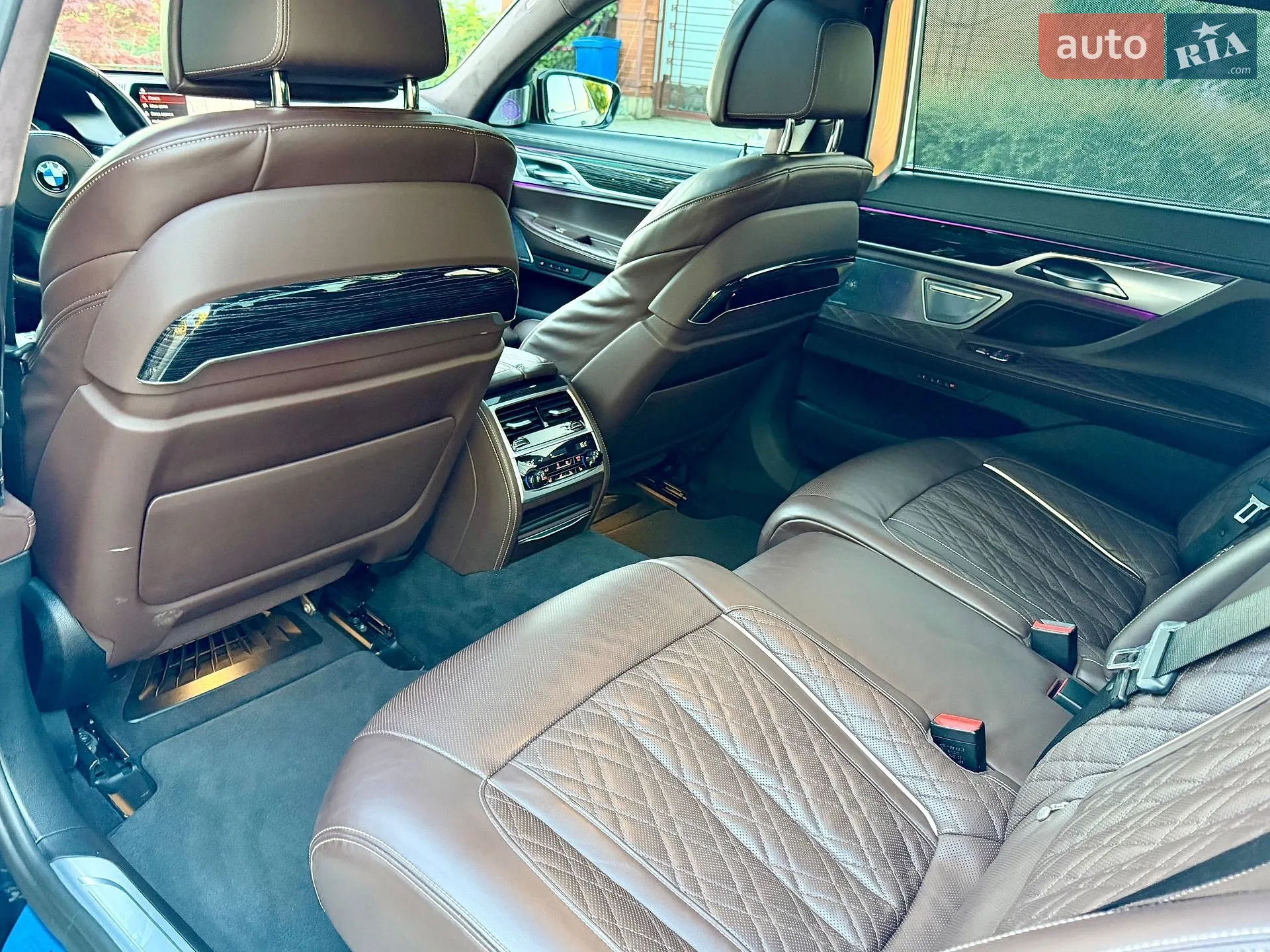 2021 BMW 7er - мініатюра 29