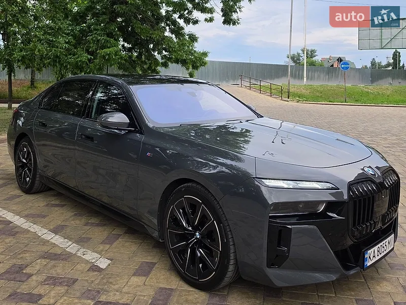 BMW 7 Series 2025 VIN WBA21EJ050CV85123 фото оголошення 101 з 135