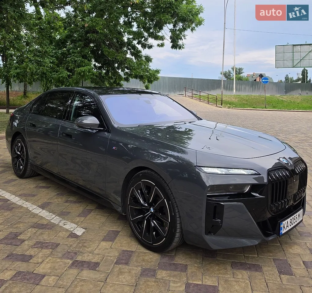 2023 BMW 7er - мініатюра 28