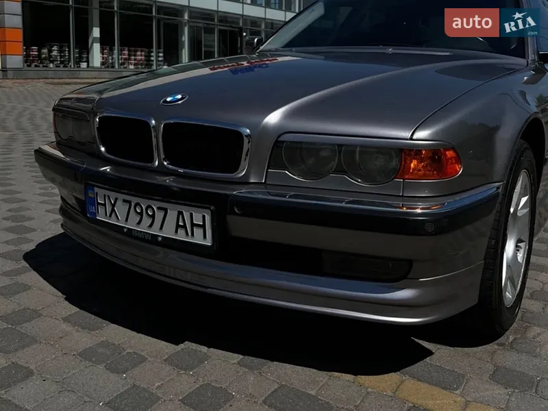 BMW 7 Series
