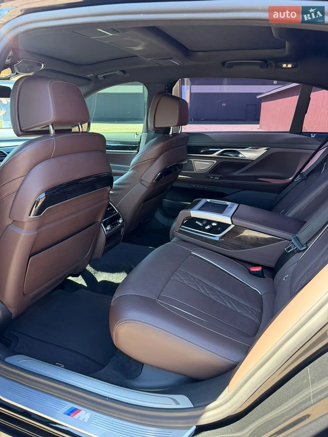 2020 BMW 7er - мініатюра 39