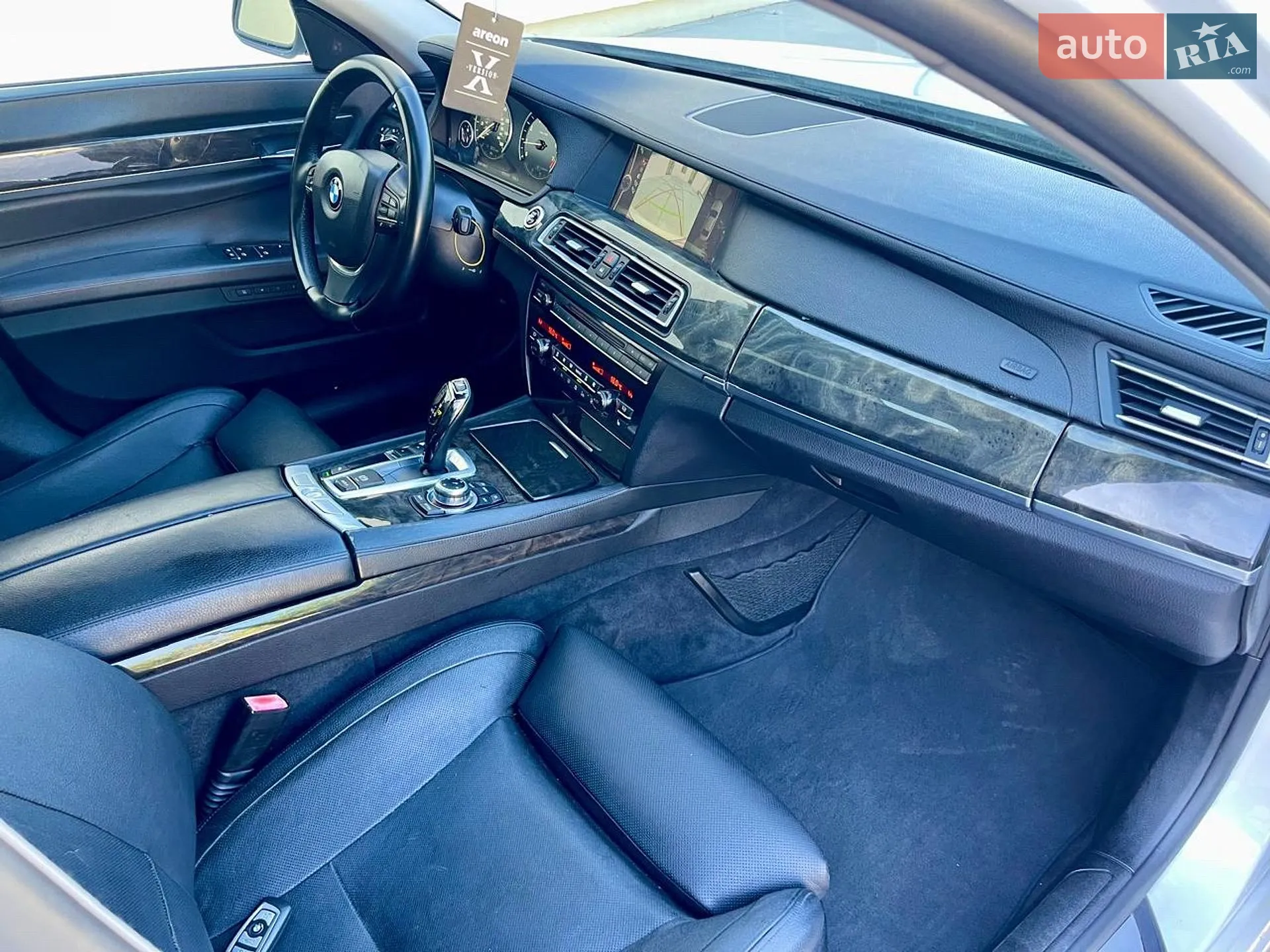 2012 BMW 7er - мініатюра 18