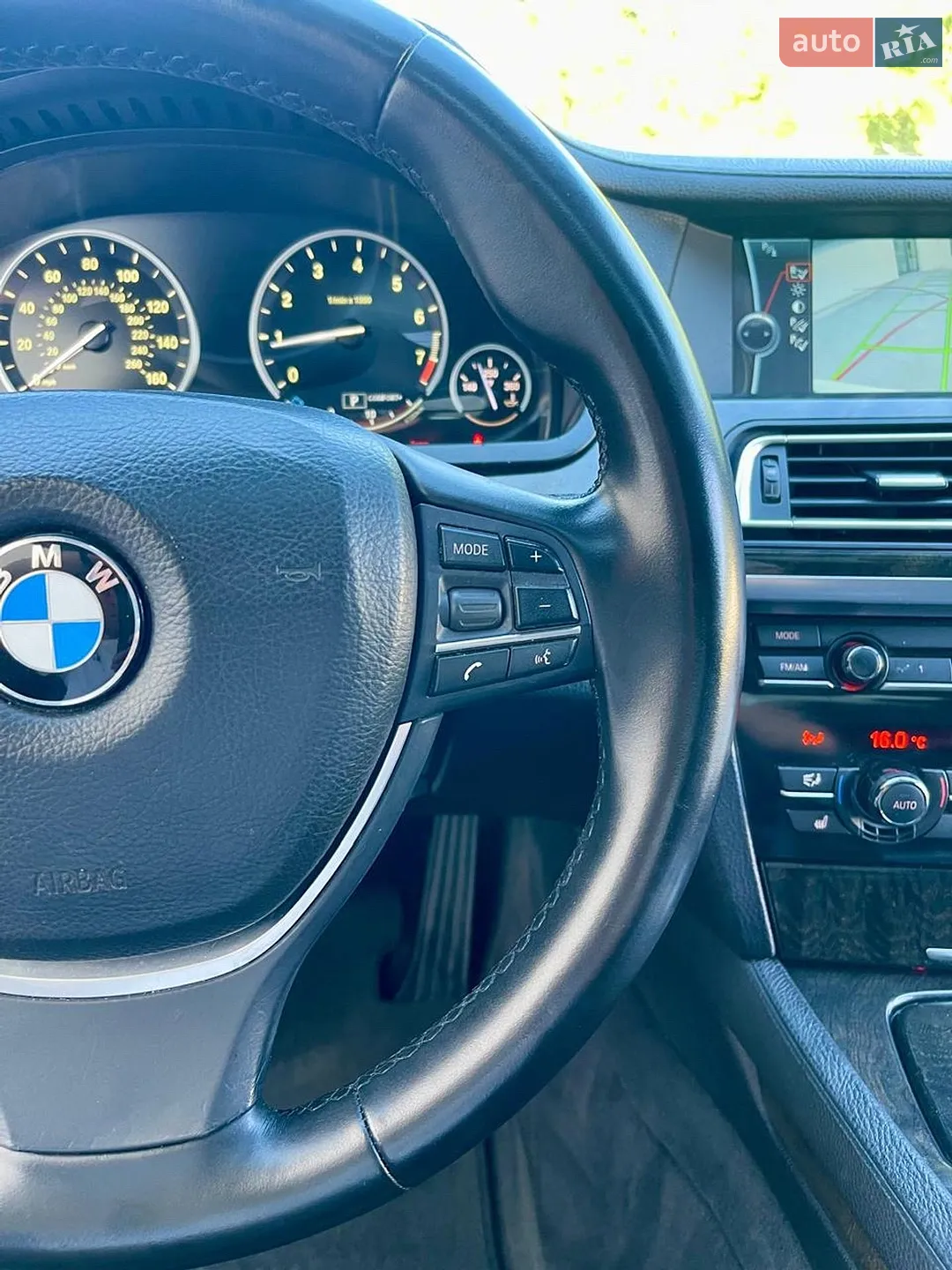 2012 BMW 7er - мініатюра 26