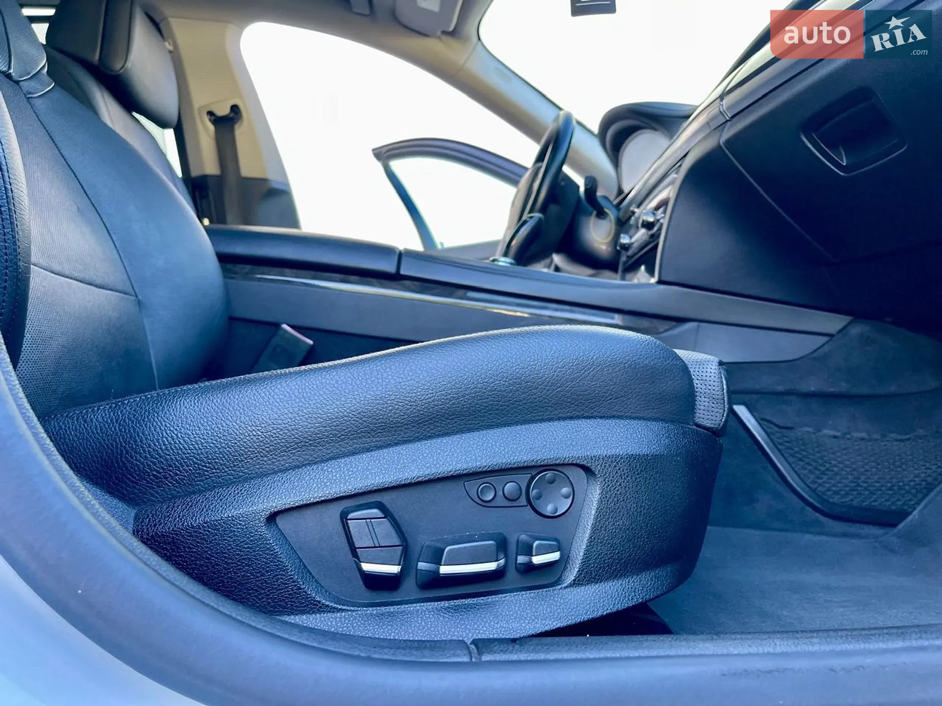 2012 BMW 7er - мініатюра 29