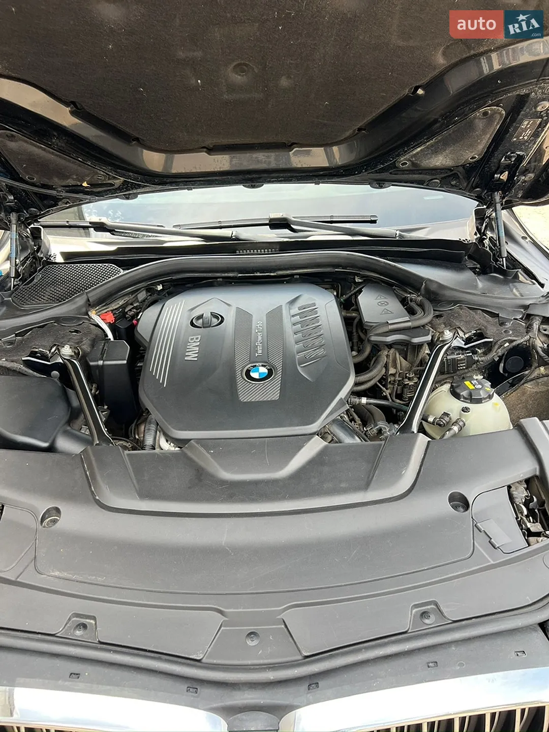 2015 BMW 7er - мініатюра 32