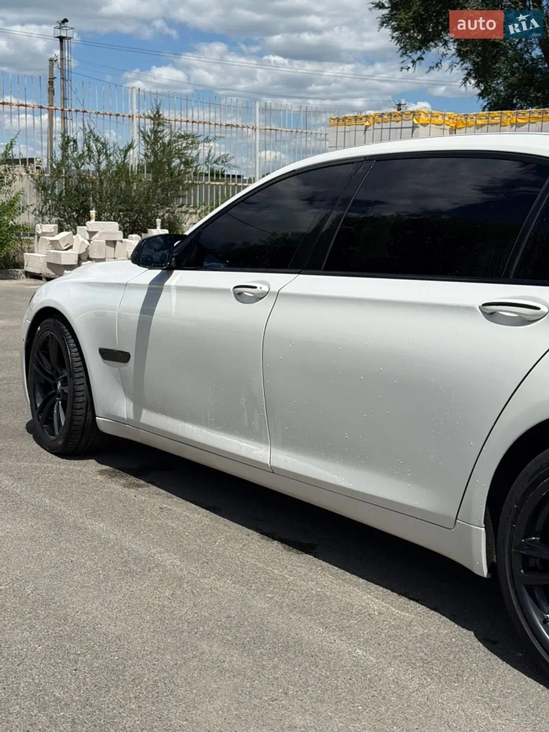 2014 BMW 7er - мініатюра 5
