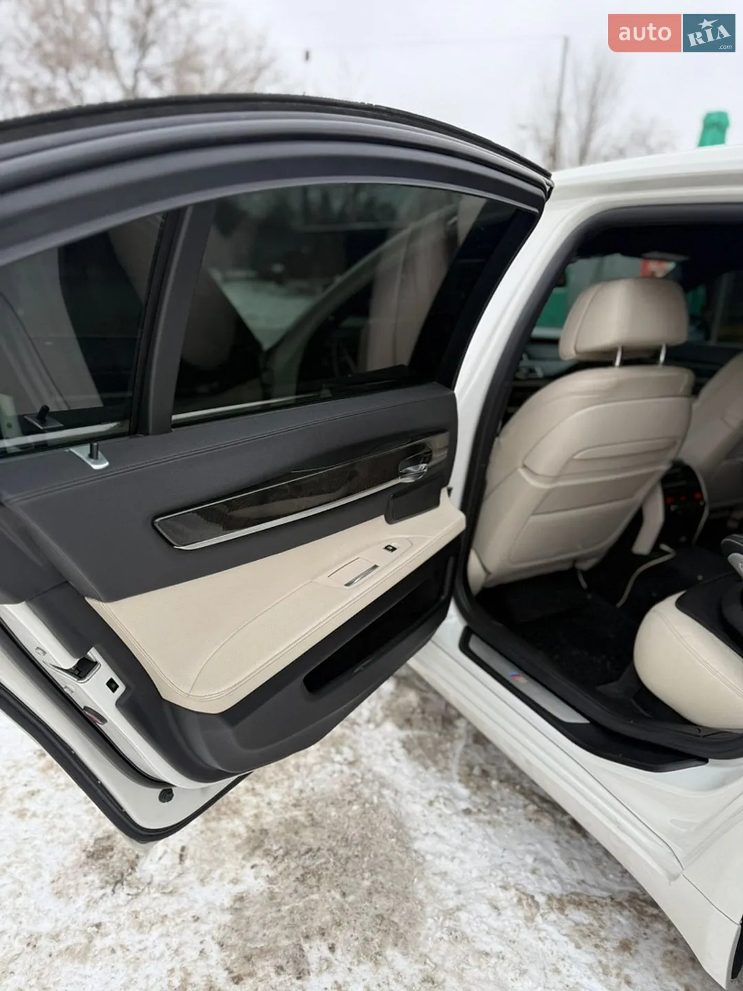2014 BMW 7er - мініатюра 12