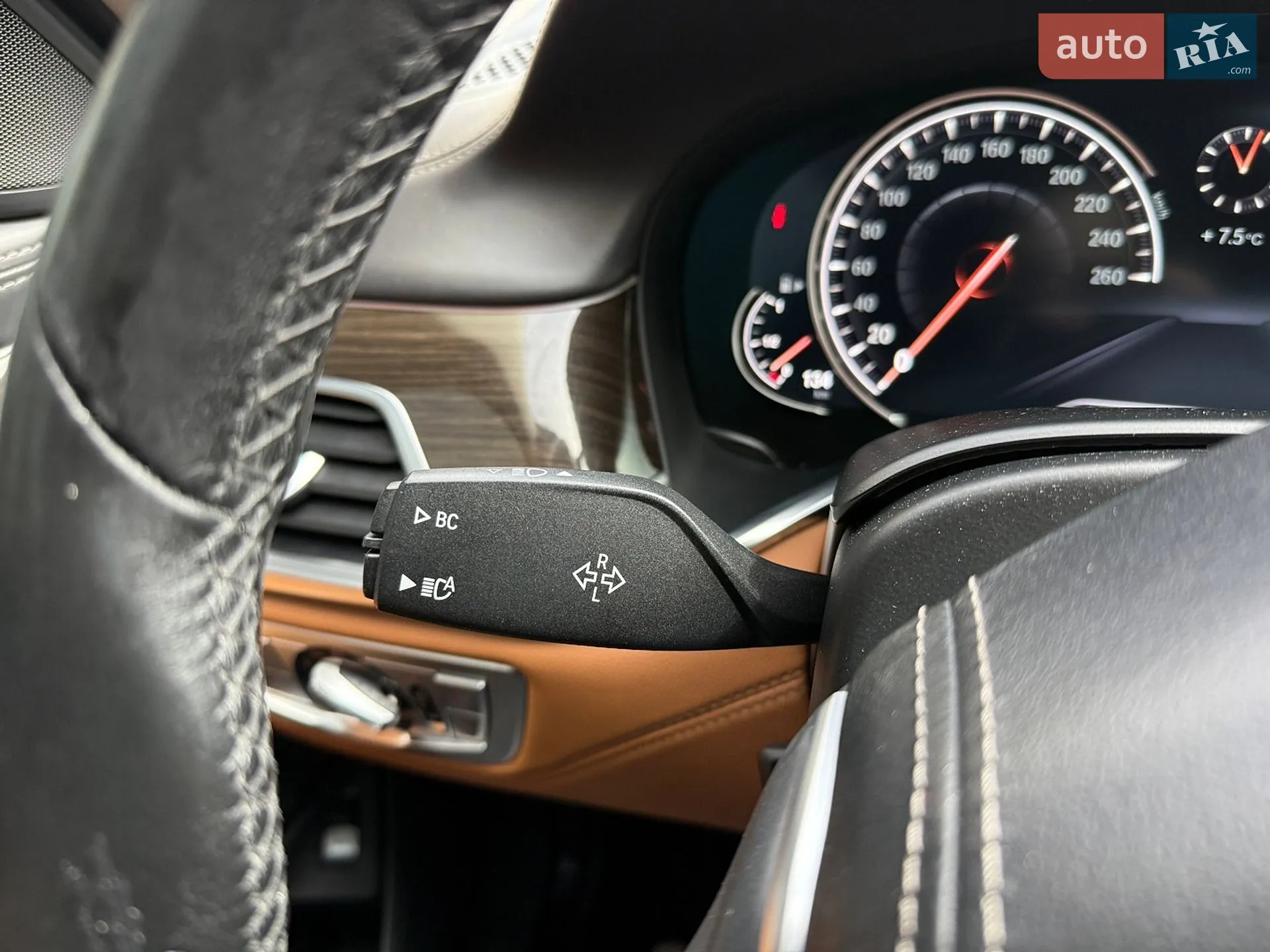 2016 BMW 7er - мініатюра 37