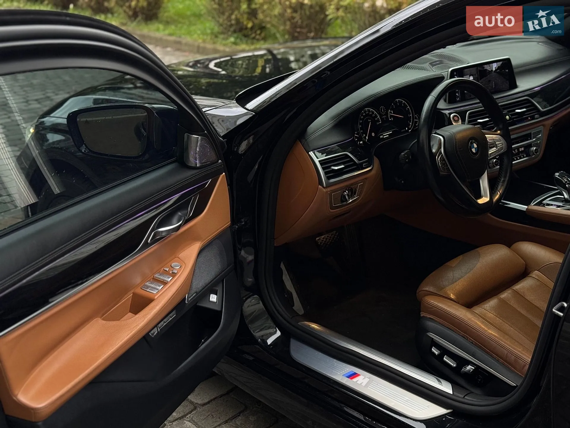 2015 BMW 7er - мініатюра 9