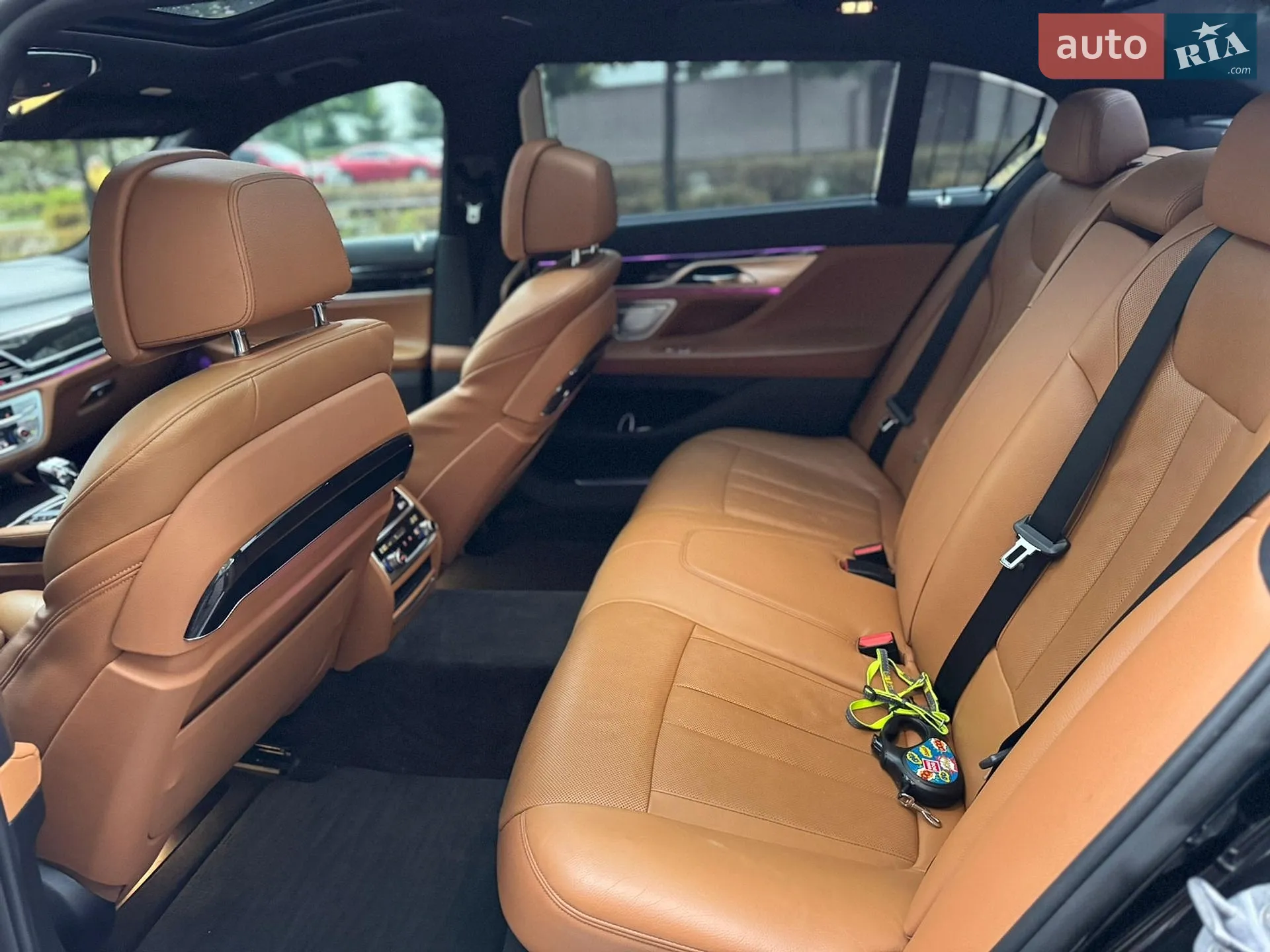 2015 BMW 7er - мініатюра 12