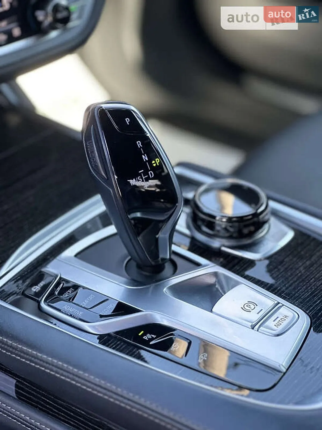 2017 BMW 7er - мініатюра 36