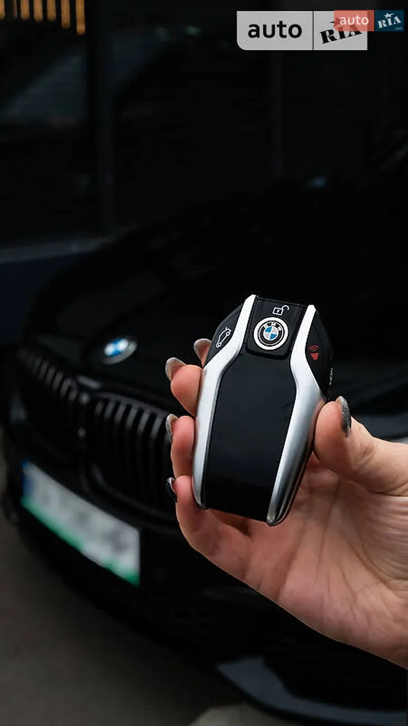 2017 BMW 7er - мініатюра 67