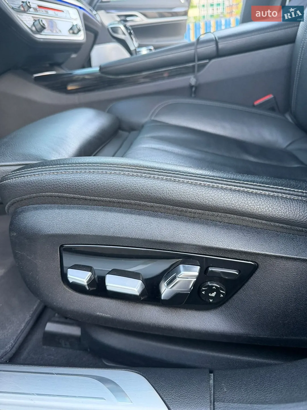 2018 BMW 7er - мініатюра 10