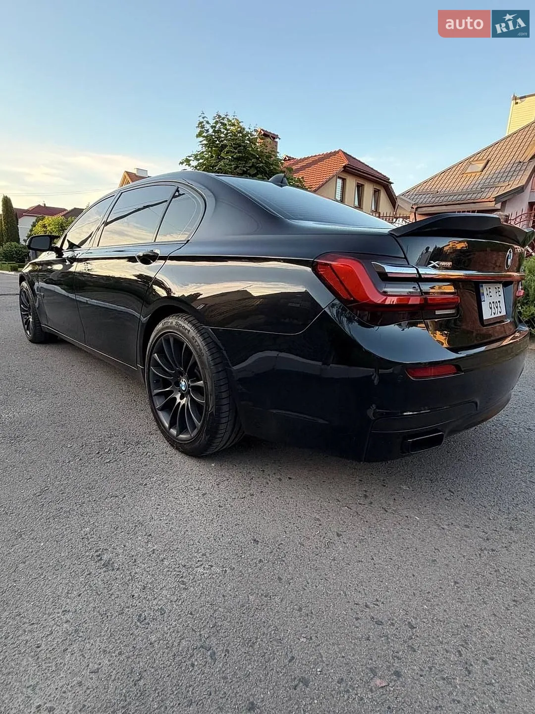 2013 BMW 7er - мініатюра 12