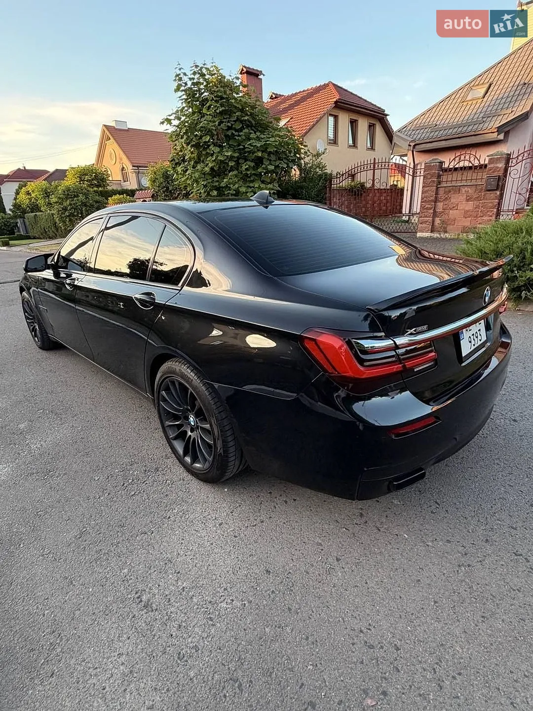 2013 BMW 7er - мініатюра 17