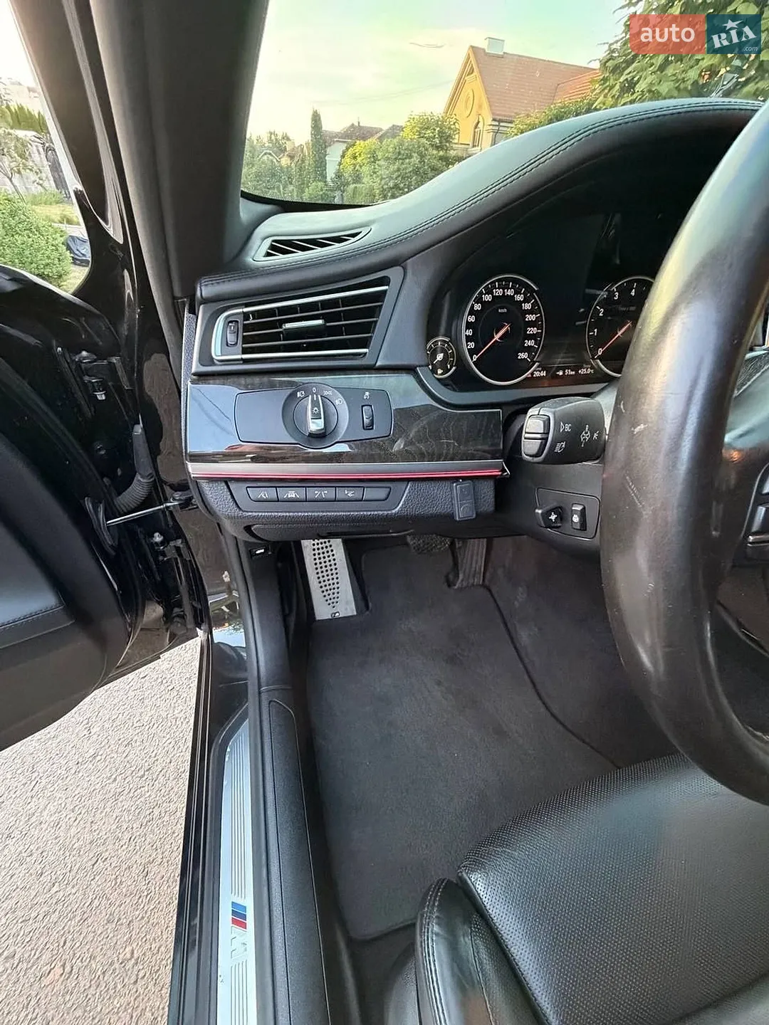2013 BMW 7er - мініатюра 21