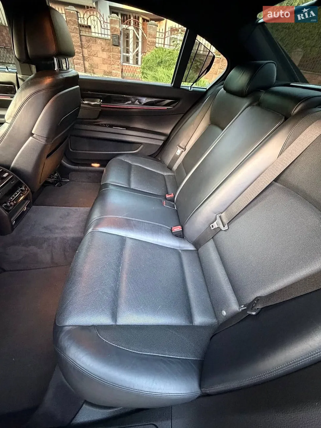 2013 BMW 7er - мініатюра 27