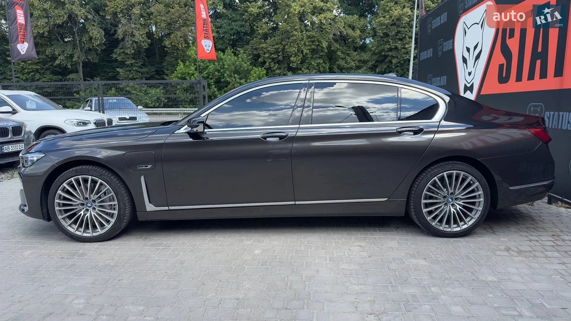 2022 BMW 7er - мініатюра 5