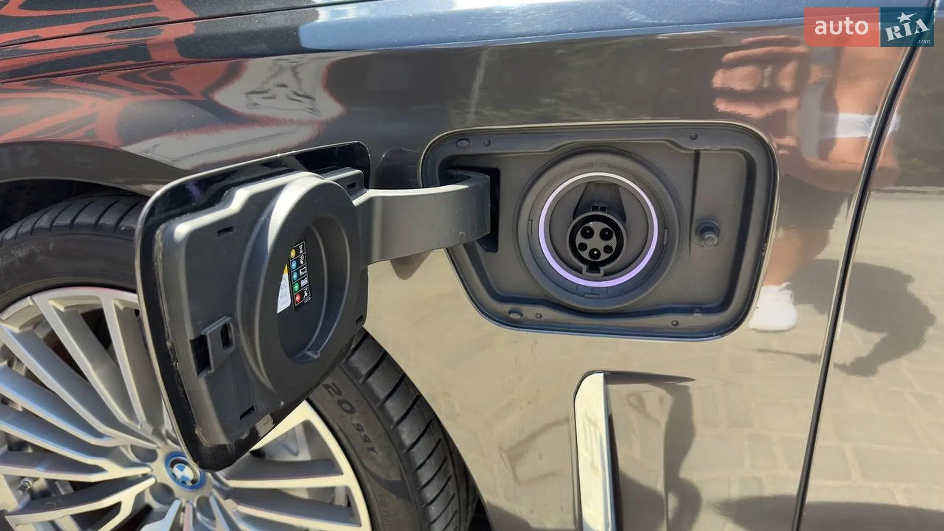 2022 BMW 7er - мініатюра 16